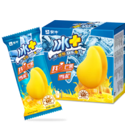 奶香浓郁！MENGNIU 蒙牛 冰+芒果口味雪泥冰淇淋 75g*6支（家庭装）