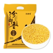 京东极速版:FEN DU XIANG 汾都香 山西黄小米 1000g