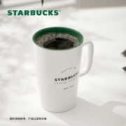 0点开始：Starbucks 星巴克 经典传承陶瓷 马克杯355ml