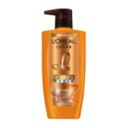 L'OREAL PARIS 巴黎欧莱雅 精油润养8洗发露 500ml