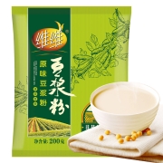 京东极速版：维维 豆浆粉 200g*2件