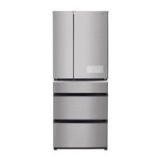 Panasonic 松下 NR-E531TG-S 风冷多门冰箱 498L 深丝银色