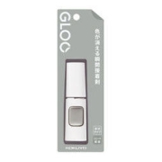 KOKUYO 国誉 GLOO 瞬间粘合剂胶水 灰色速干款