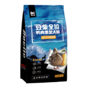 PLUS会员：docile 豆柴 冻干鸭肉梨狗粮 8kg