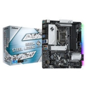ASRock 华擎 B560M Steel Legend MATX主板（intel LGA1200、B560）
