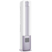 PLUS会员：Haier 海尔 KFR-50LW/12LBC81U1 立柜式空调 2匹