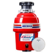 BECBAS 贝克巴斯 E60 垃圾处理器 红色
