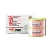 天猫U先：了不起的猫咪 烘焙猫粮 50g+全价零食80g*2罐