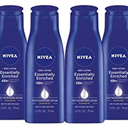 NIVEA 妮维雅 Essentially Enriched润肤露 75ml*6瓶 到手￥96.58