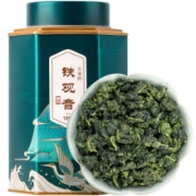 PLUS会员：御龙 安溪铁观音 150g*2件