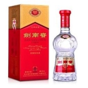 剑南春 水晶剑 52%vol 浓香型白酒 500ml 单瓶装