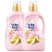 PLUS会员：可柔可顺 护理剂套装 2kg*2瓶