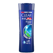 京喜APP：CLEAR 清扬 洗发水 100ml*2瓶 香型随机发