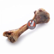 Red Bones 狗狗磨牙牛腿骨头棒