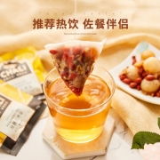 CHALI 茶里 蜜桃乌龙茶 21g*7袋