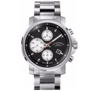 Muehle-Glashuette 运动系列 男士自动机械表 M1-25-43-MB
