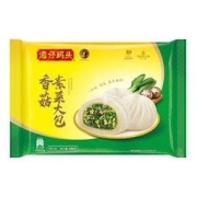 湾仔码头 香菇素菜大包 650g