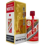 MOUTAI 茅台 飞天茅台 53%vol 酱香型白酒 500ml 单瓶装