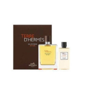 HERMÈS 爱马仕 香水套装（大地男士淡香水 EDT 100ml+沐浴露 80ml）