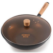 88VIP：KÖBACH 康巴赫 CZH32A1 炒锅 32cm