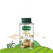 88VIP: 碧欧奇 有机 核桃油 100ml*2件+荞麦方便面60g