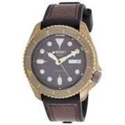 SEIKO 精工 5系列 男士自动机械手表 SRPE80K1