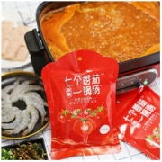 锅圈 七个番茄一锅汤 187g