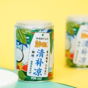 林家铺子 椰奶清补凉 245g*6罐