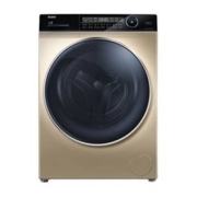 PLUS会员：Haier 海尔 EG10014BD809LGU1 10KG 滚筒洗衣机
