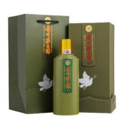 MOUTAI 茅台 鸽画友谊 53%vol 酱香型白酒 500ml 单瓶装