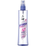 聚划算百亿补贴：六神花露水 清新活力 祛味型 喷雾 180ml