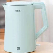 Haier 海尔 HKT-K5M17B 电热水壶 1.7L 白色升级款