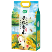 SHI YUE DAO TIAN 十月稻田 长粒香米 5kg