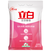 立白 全效馨香 无磷洗衣粉 大袋1.45kg