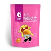 ChaCheer 洽洽 五香味花生 200g*9件