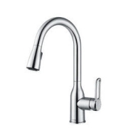 MOEN 摩恩 GN68002 抽拉式厨房龙头