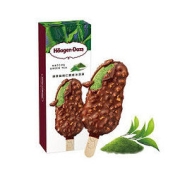 Häagen·Dazs 哈根达斯 抹茶扁桃仁口味冰激凌 69g