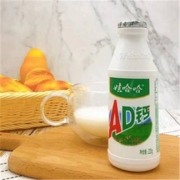 WAHAHA 娃哈哈 AD钙奶 220g（大瓶）*24瓶