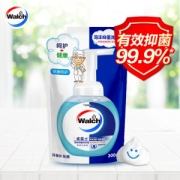 Walch 威露士 健康呵护泡沫抑菌洗手液补充装 300ml
