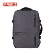 京东京造 多功能双肩电脑包