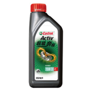 PLUS会员！Castrol 嘉实多 超级奔程 4T 10W-30 摩托车机油 0.95L