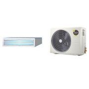 Midea 美的 中央空调风管机一拖一3匹KFR-72T2W/BP2DN1-iX(3)Ⅱ京仓派送