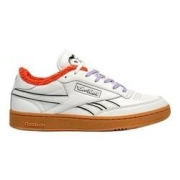Reebok 锐步 CLUB C REVENGE 男女款低帮运动鞋 H05220