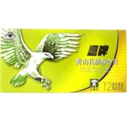 阿里大药房 鹰牌 野山花旗参含片 12片*12盒