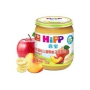 HiPP 喜宝 有机婴幼果泥 125g