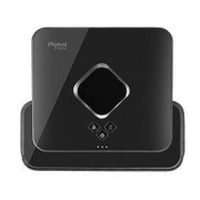 iRobot 艾罗伯特 Braava jet 380 扫地机器人 黑色