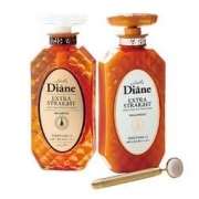 Moist Diane 黛丝恩 滋润顺滑摩洛哥油洗护套装（洗发水450ml+护发素450ml）