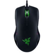 RAZER 雷蛇 锐蝮蛇 竞技版 Lancehead TE 有线鼠标 黑色 16000DPI