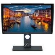 BenQ 明基 SW270C 27英寸显示器（2K、10bit、USB-C）