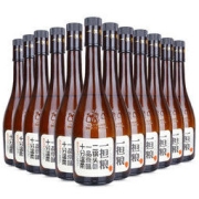 一担粮 老北京二锅头 逗号款 白酒 42度 清香型 480ml*12瓶 整箱装（新老包装随机发货）